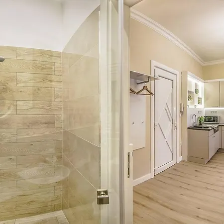 Marvelous Design On Asboth Street Apartment *