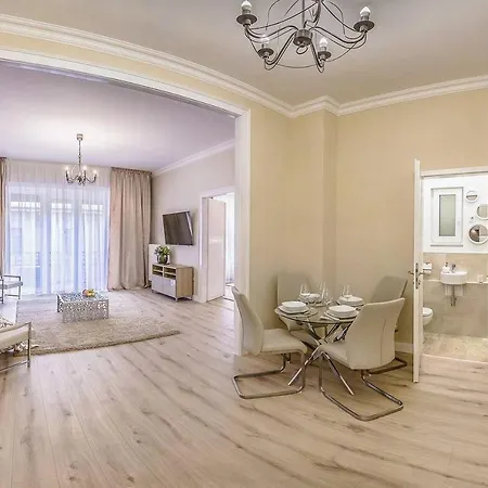 Marvelous Design On Asboth Street Apartment